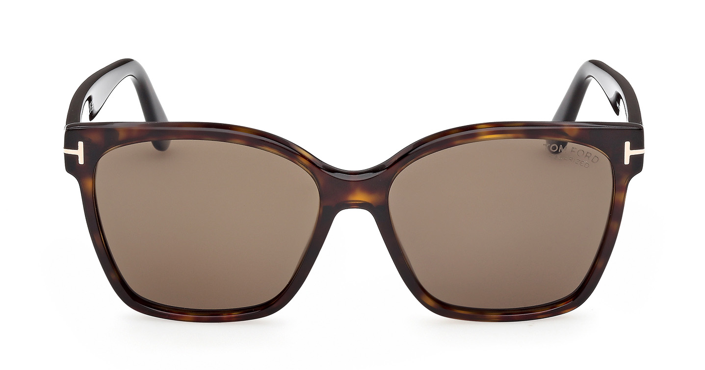 Color_52H - Dark Havana - Dark Havana / Brown Polarized Cat. 3P
