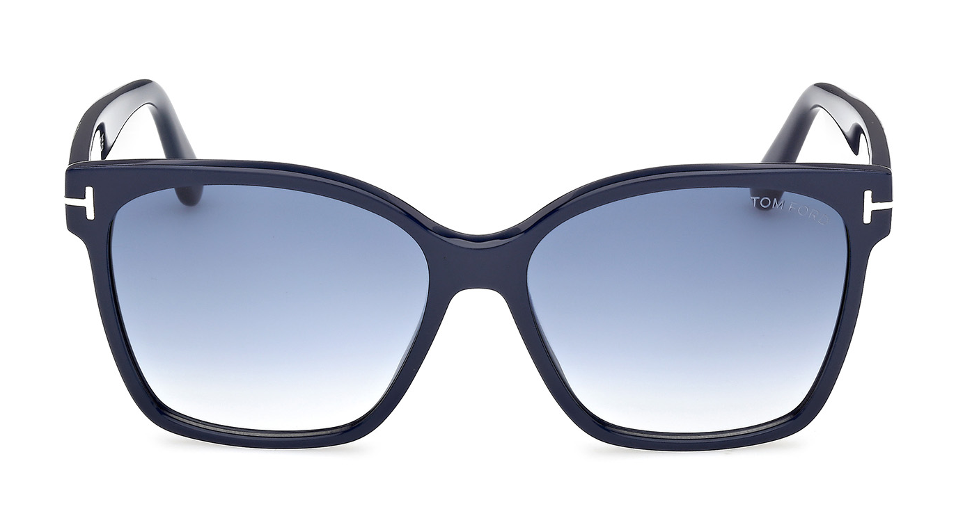 Color_90W - Shiny Blue - Shiny Blue / Blue Gradient Cat. 2
