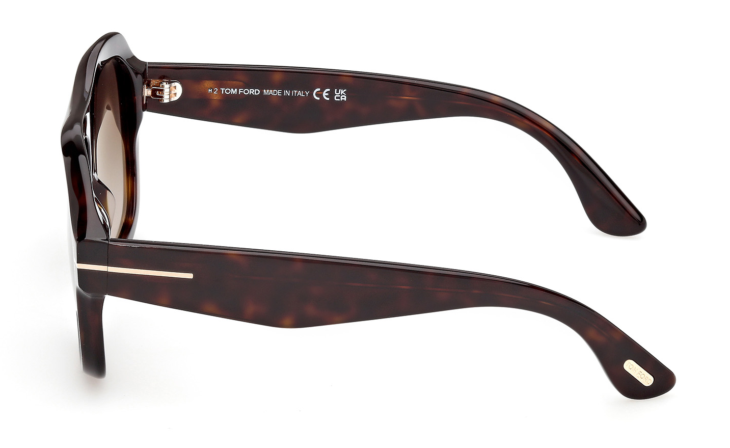 Color_52K - Dark Havana - Dark Havana / Roviex Gradient Cat. 3