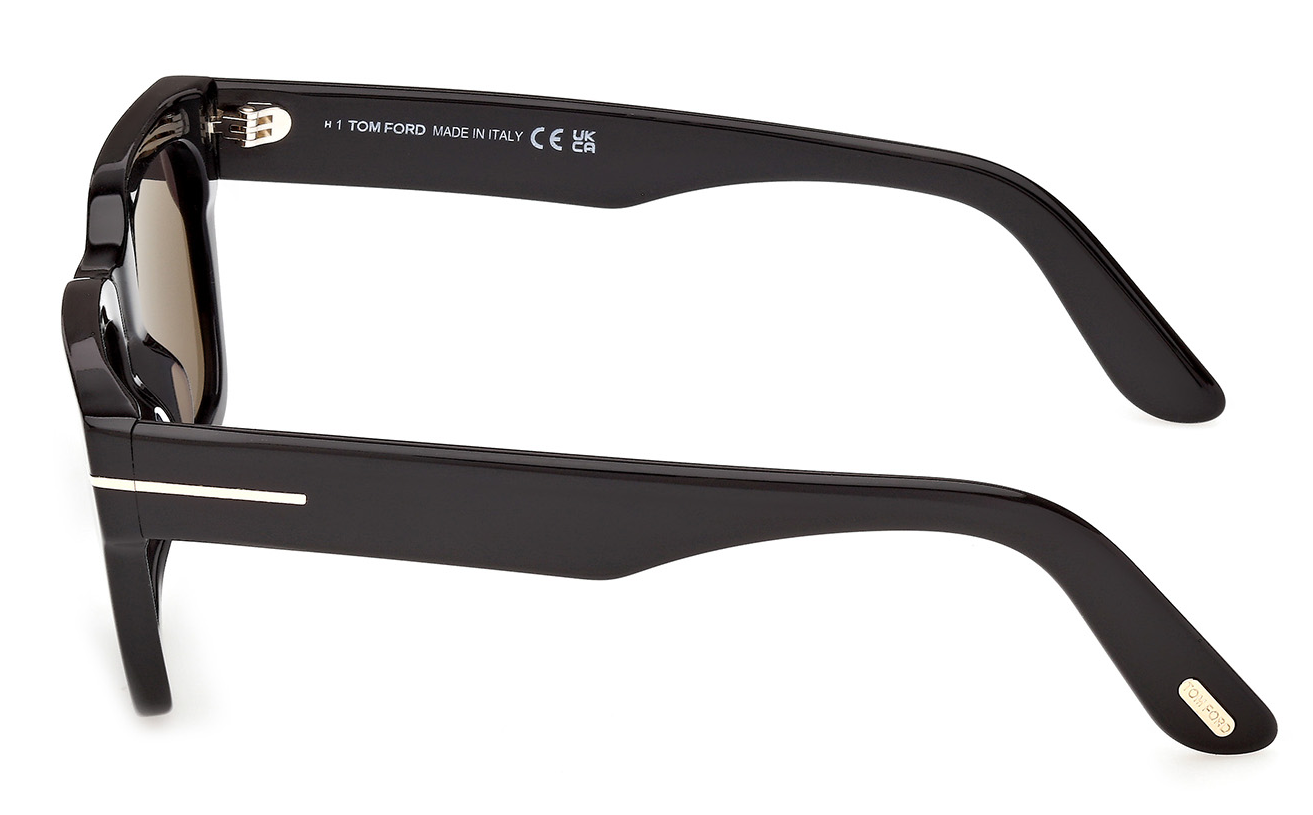 Color_01A - Shiny Black - Shiny Black / Smoke Cat. 3 (SIZE: 55)