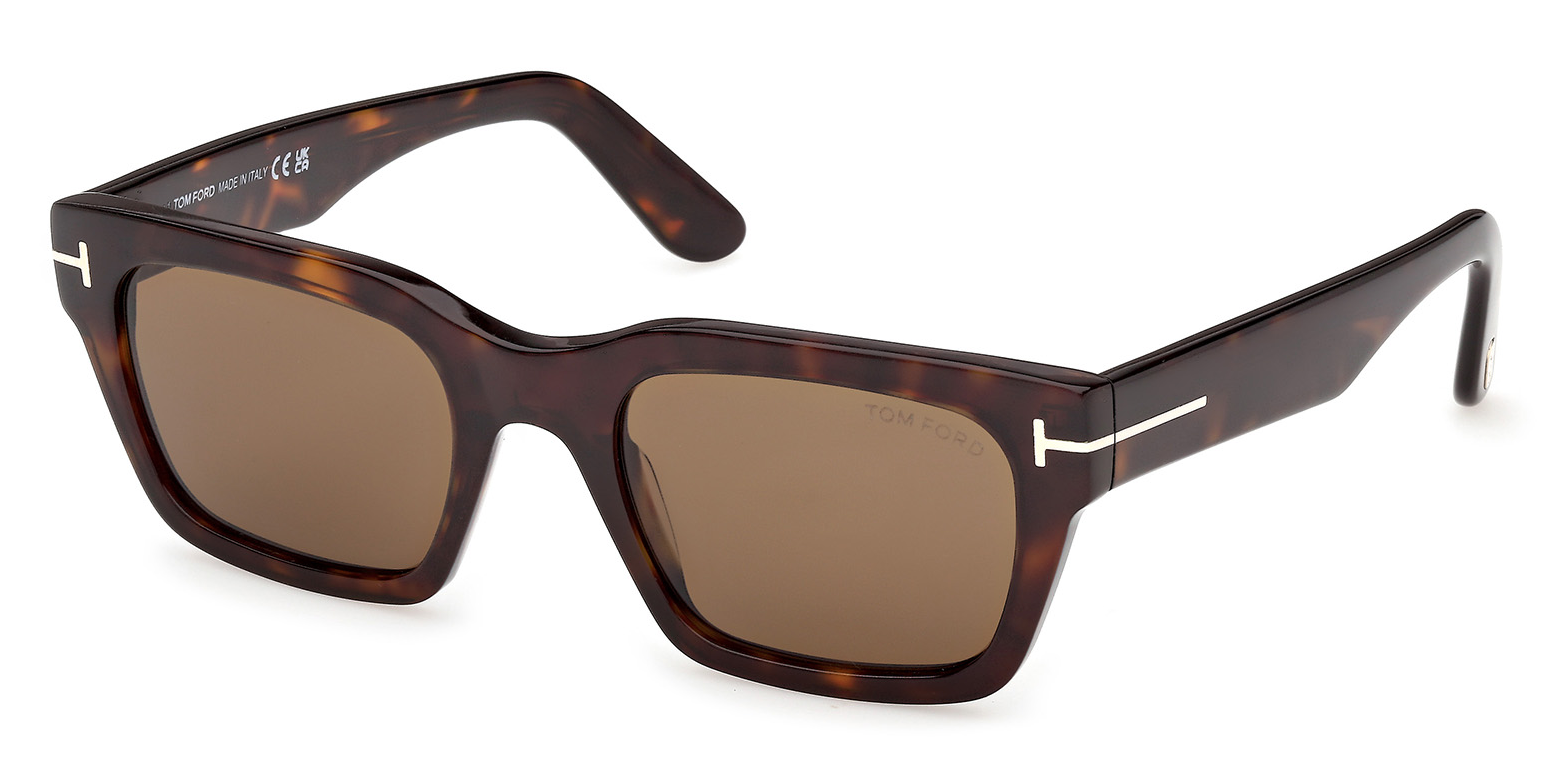 Color_52J - Dark Havana - Dark Havana / Roviex Cat. 3 (SIZE: 55)