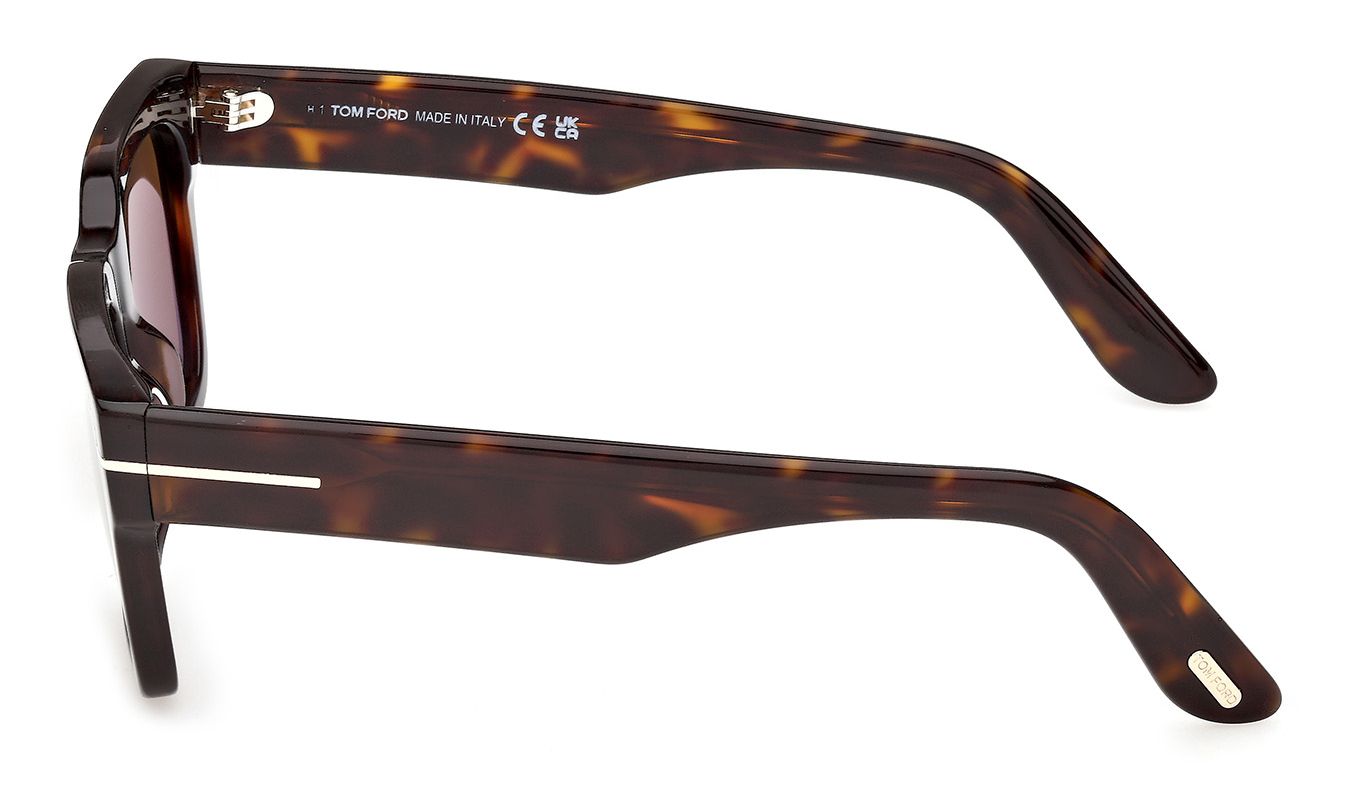 Color_52J - Dark Havana - Dark Havana / Roviex Cat. 3 (SIZE: 53)