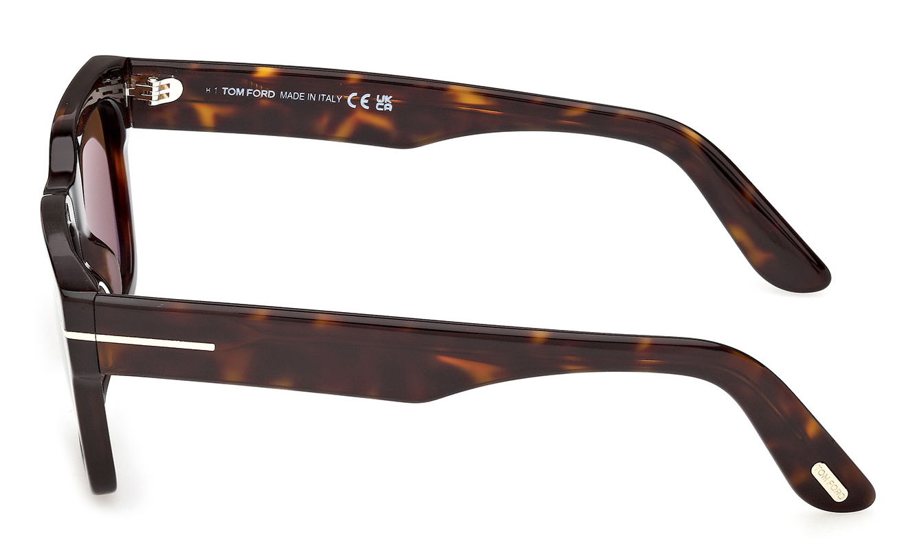 Color_52J - Dark Havana - Dark Havana / Roviex Cat. 3 (SIZE: 55)