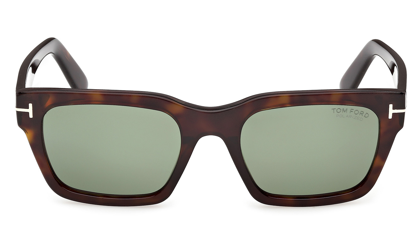 Color_52R - Dark Havana - Dark Havana / Green Polarized Cat. 2P (SIZE: 53)