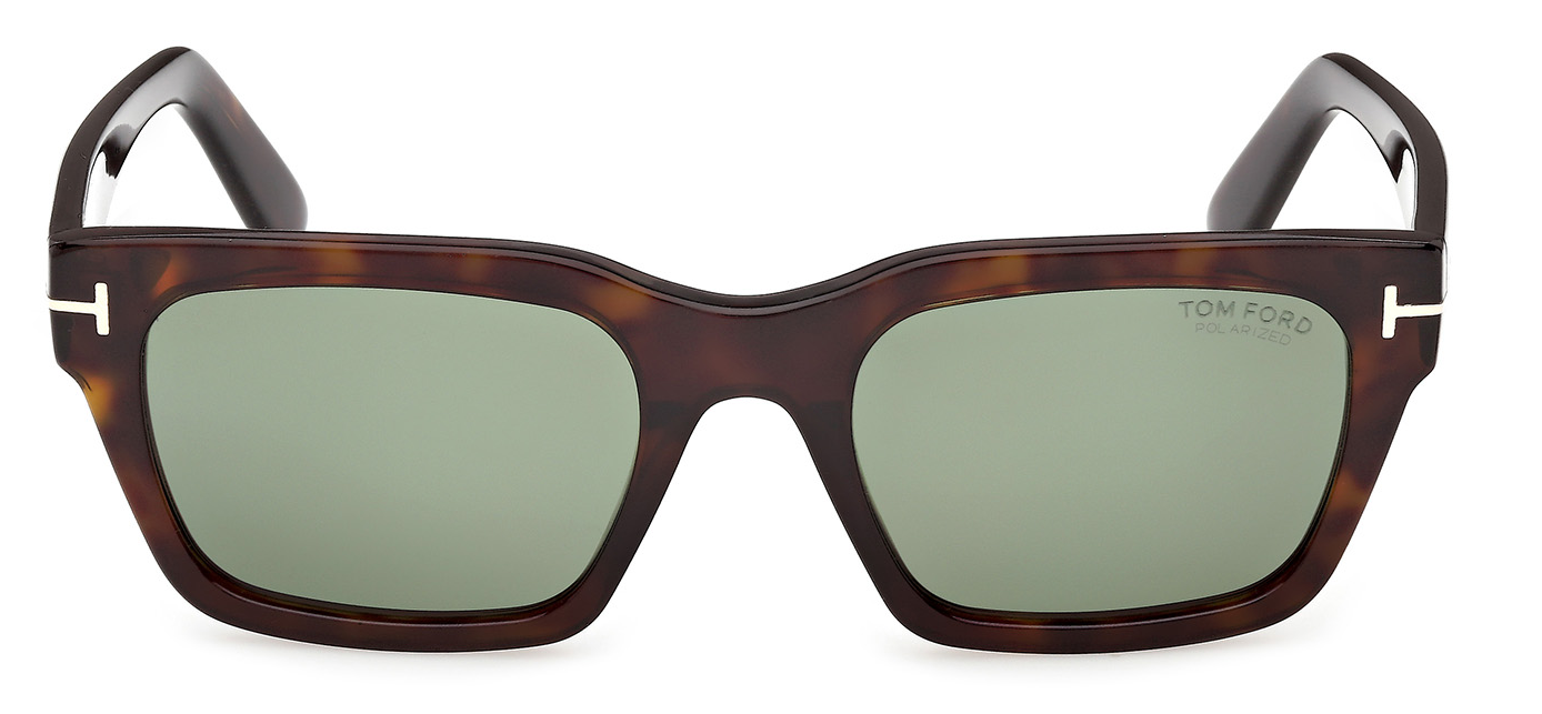 Color_52R - Dark Havana - Dark Havana / Green Polarized Cat. 2P (SIZE: 55)