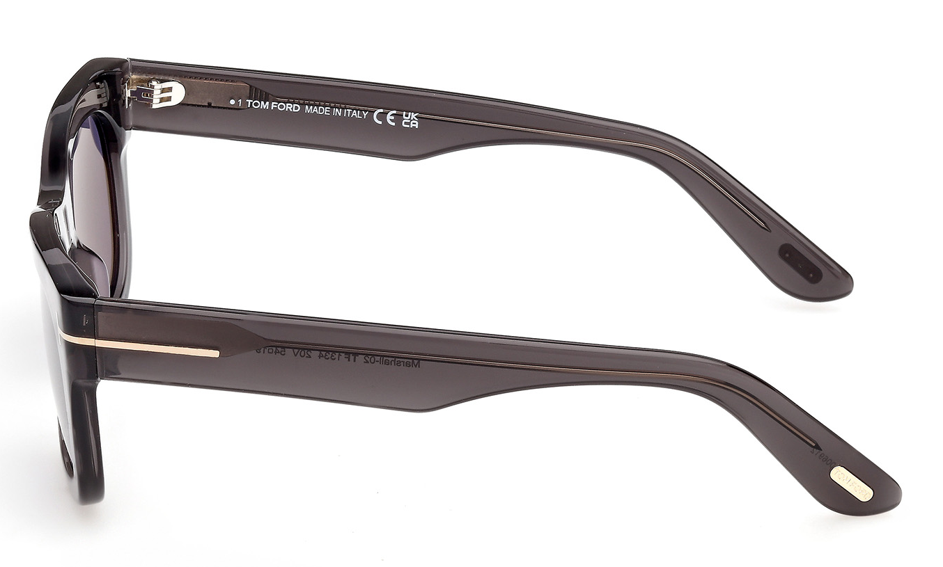 Color_20V - Shiny Grey - Shiny Grey / Blue Cat. 3