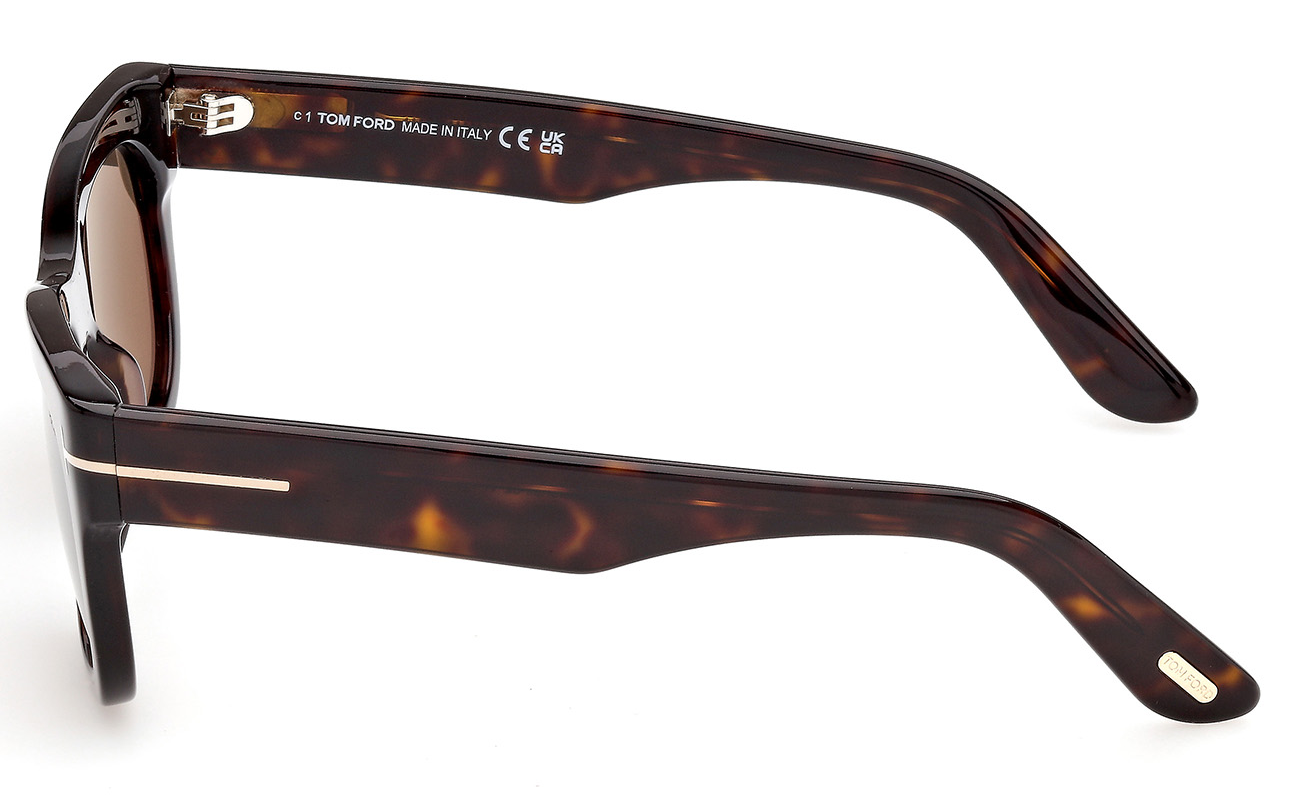 Color_52H - Dark Havana - Dark Havana / Brown Polarized Cat. 3