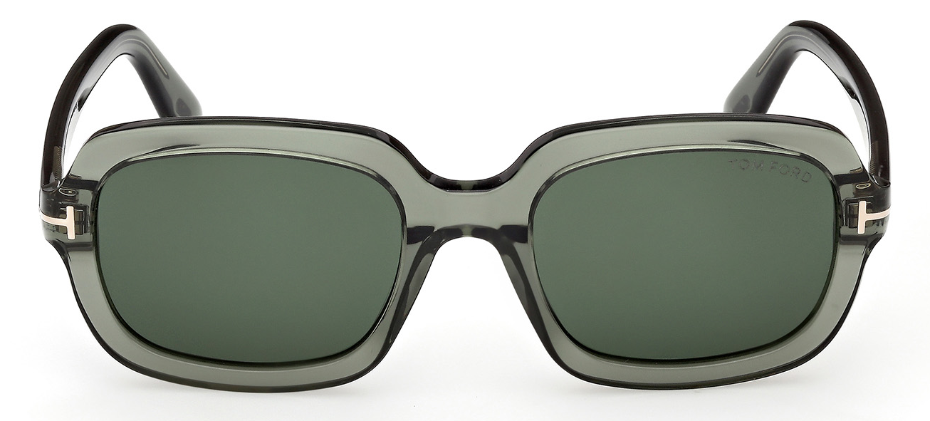 Color_96N - Shiny Dark Green - Shiny Dark Green / Green