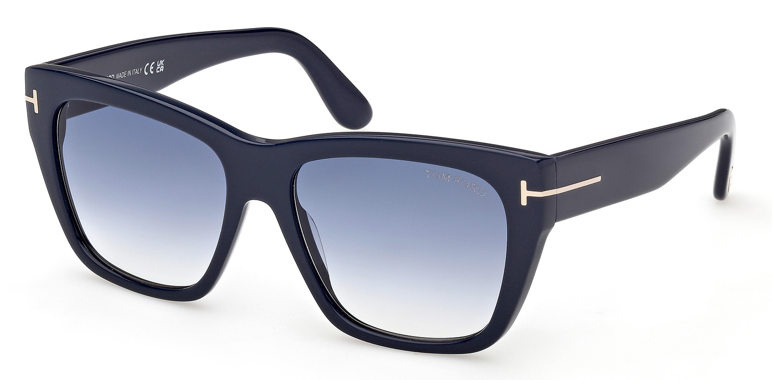 Color_90W - Shiny Blue - Shiny Blue / Gradient Blue Cat. 2