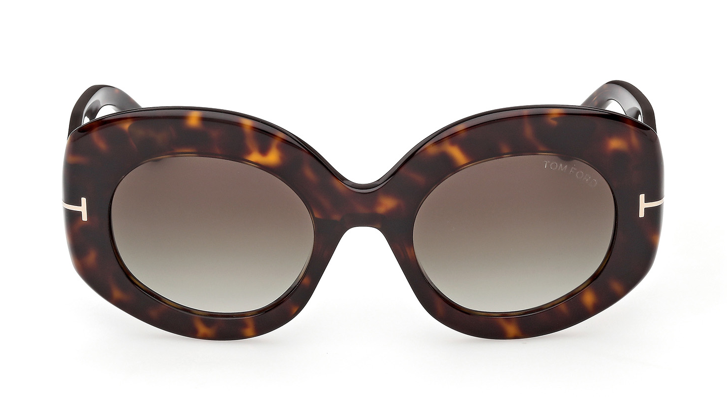 Color_FT1346_5152B - Dark Havana / Dark Havana / Gradient Smoke