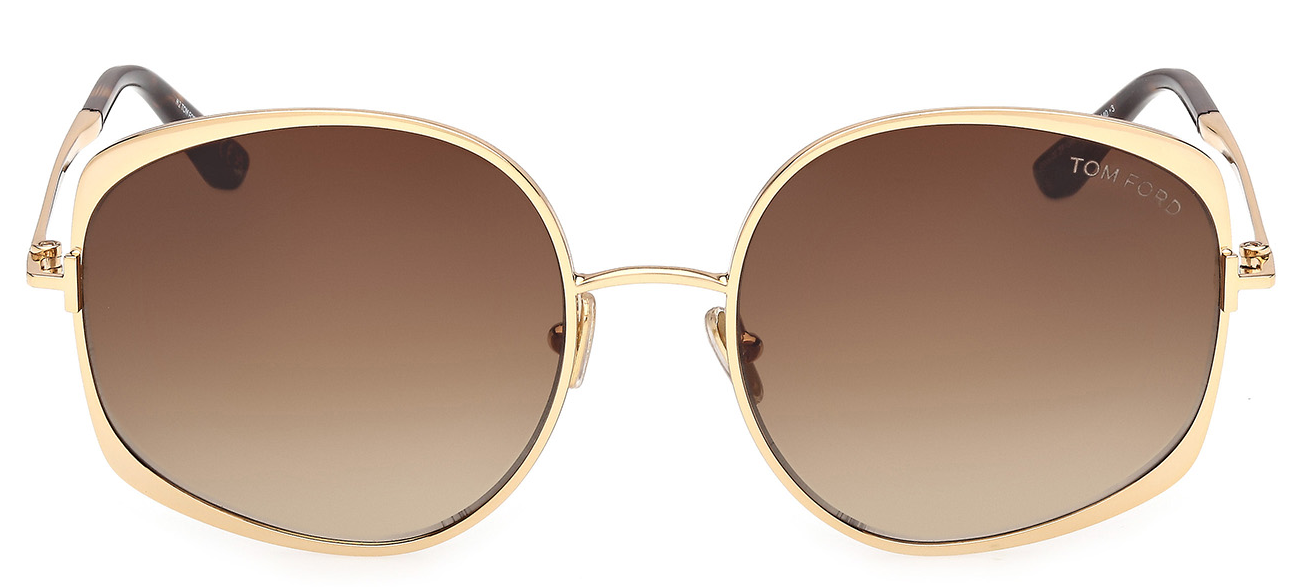 Color_30F - Shiny Deep Gold - Shiny Deep Gold / Brown Gradient