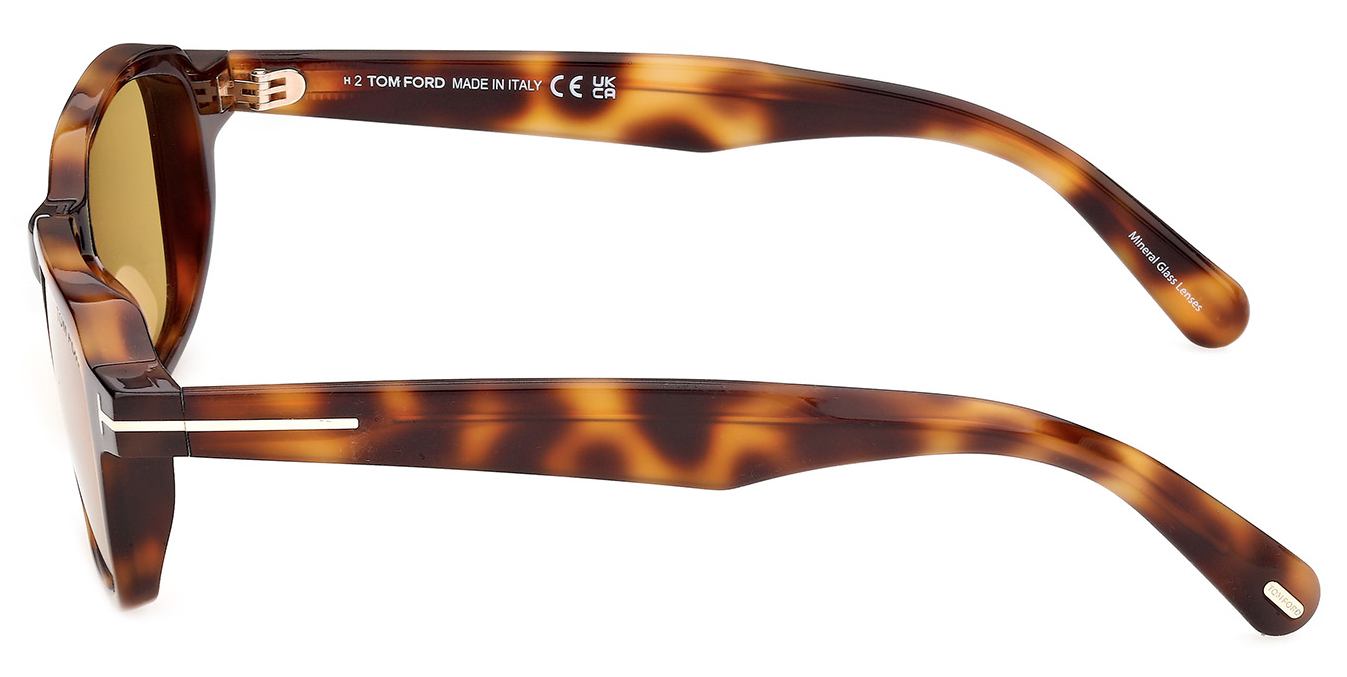 Color_53E - Blonde Havana - Blonde Havana / Brown