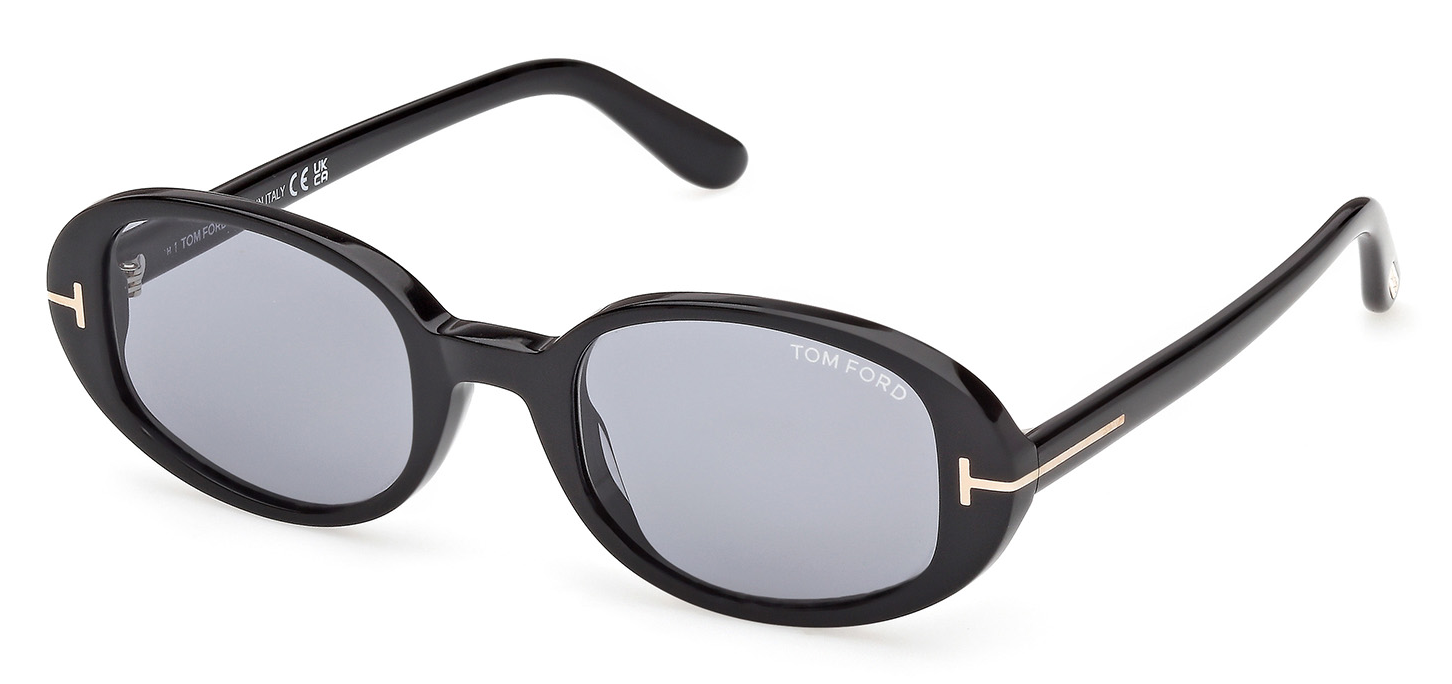 Color_01A - Shiny Black - Shiny Black / Smoke