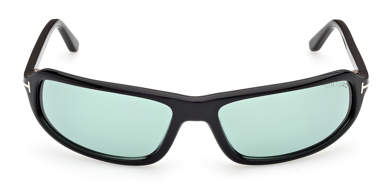 Color_01N - Shiny Black / Green Cat 1