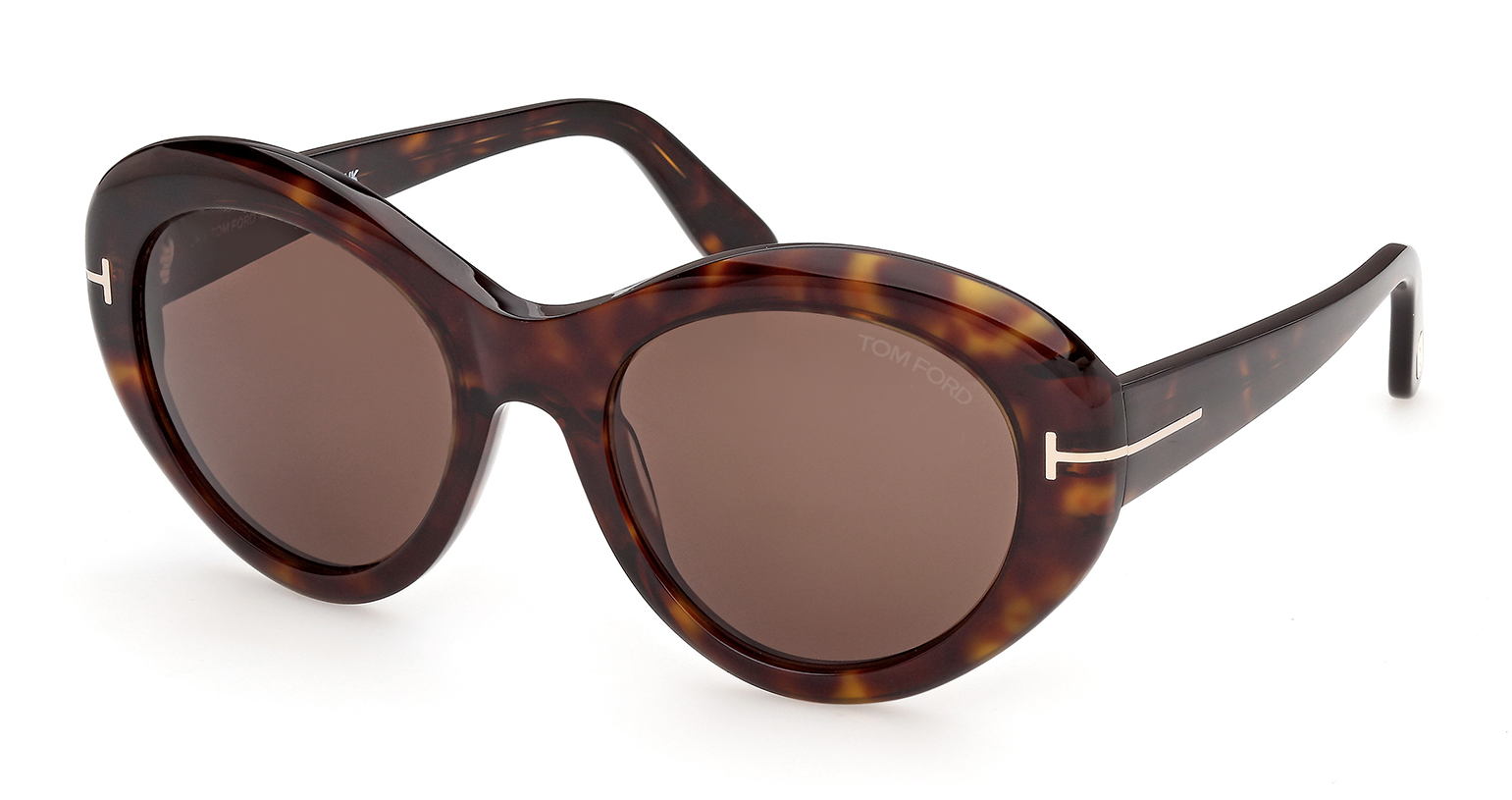 Color_52E - Dark Havana - Dark Havana / Brown Cat. 3