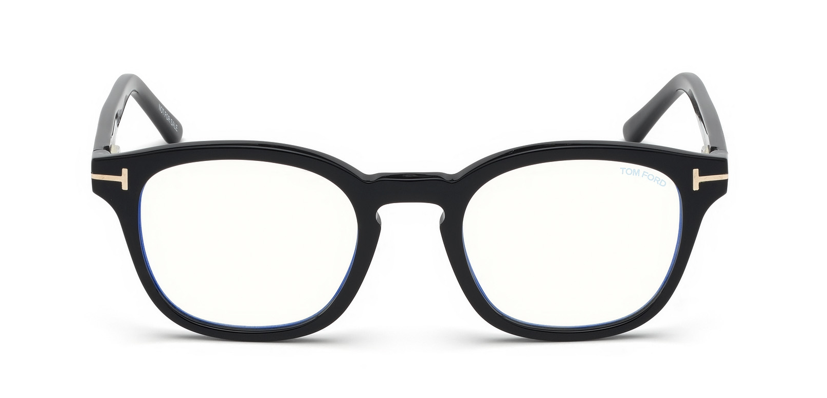 Color_01V - Shiny Black / Transparent (Clip Blue)