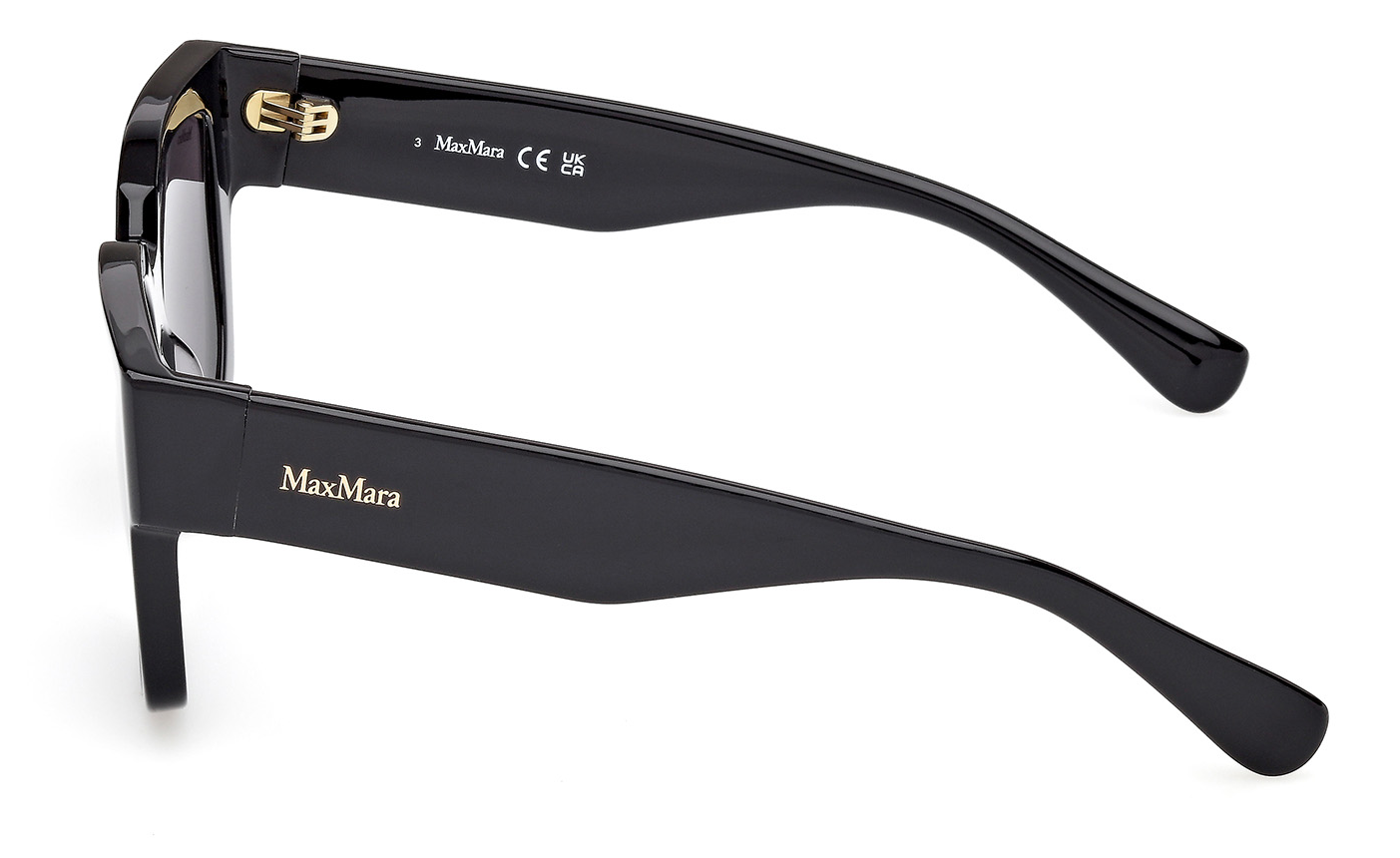 Color_01A - Shiny Black / Smoke