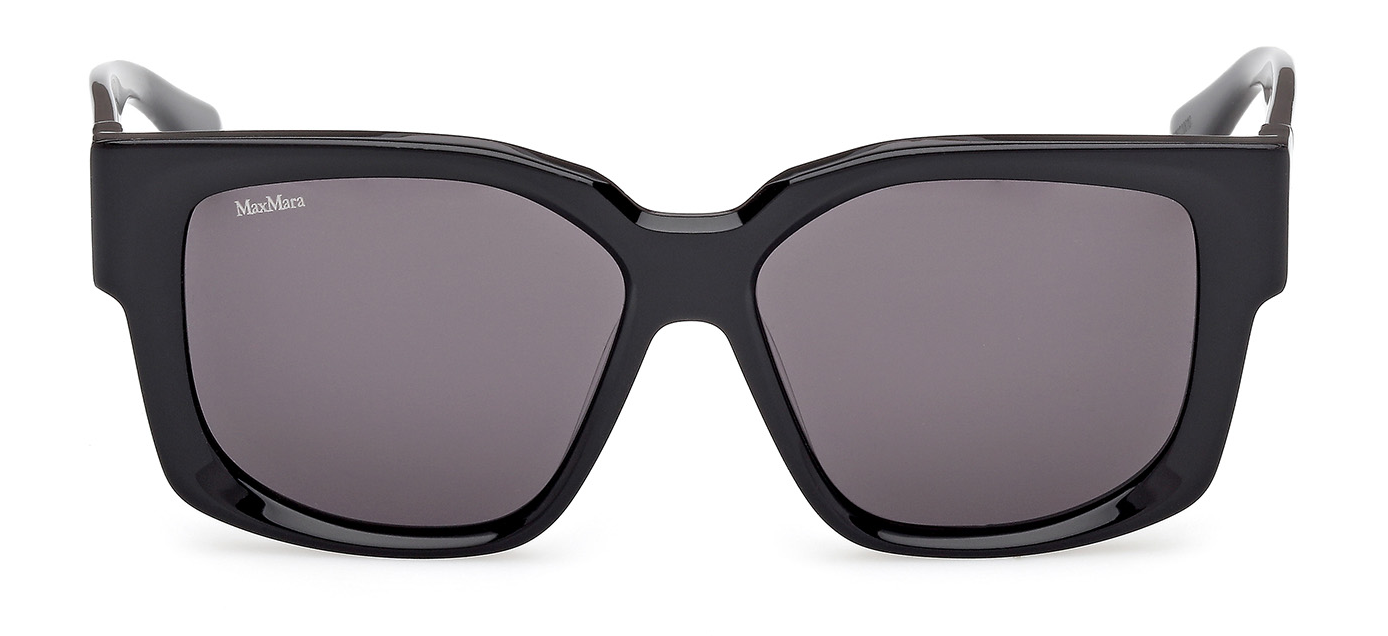 Color_01A - Shiny Black / Smoke