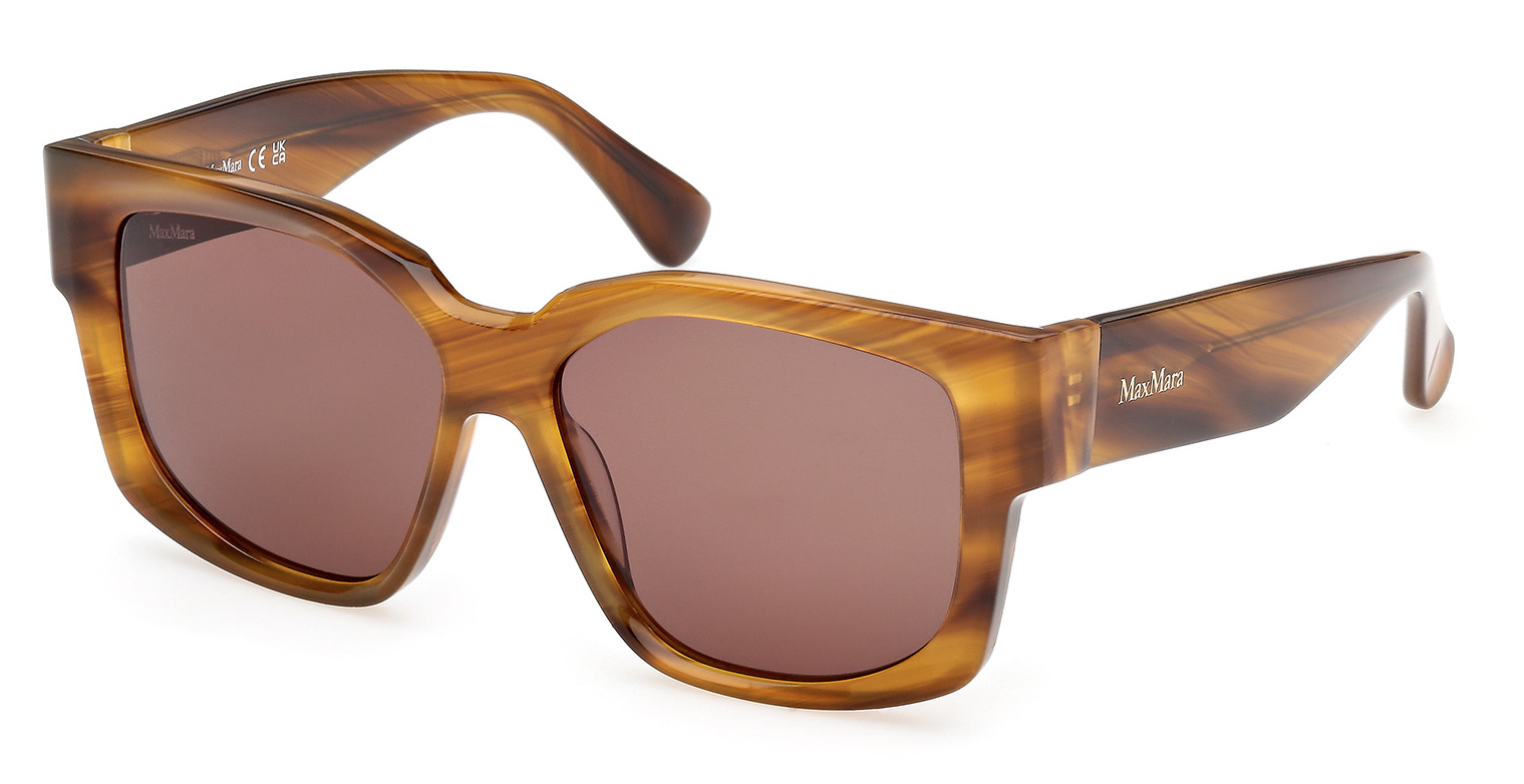 Color_50E - Light Brown - Striped / Brown