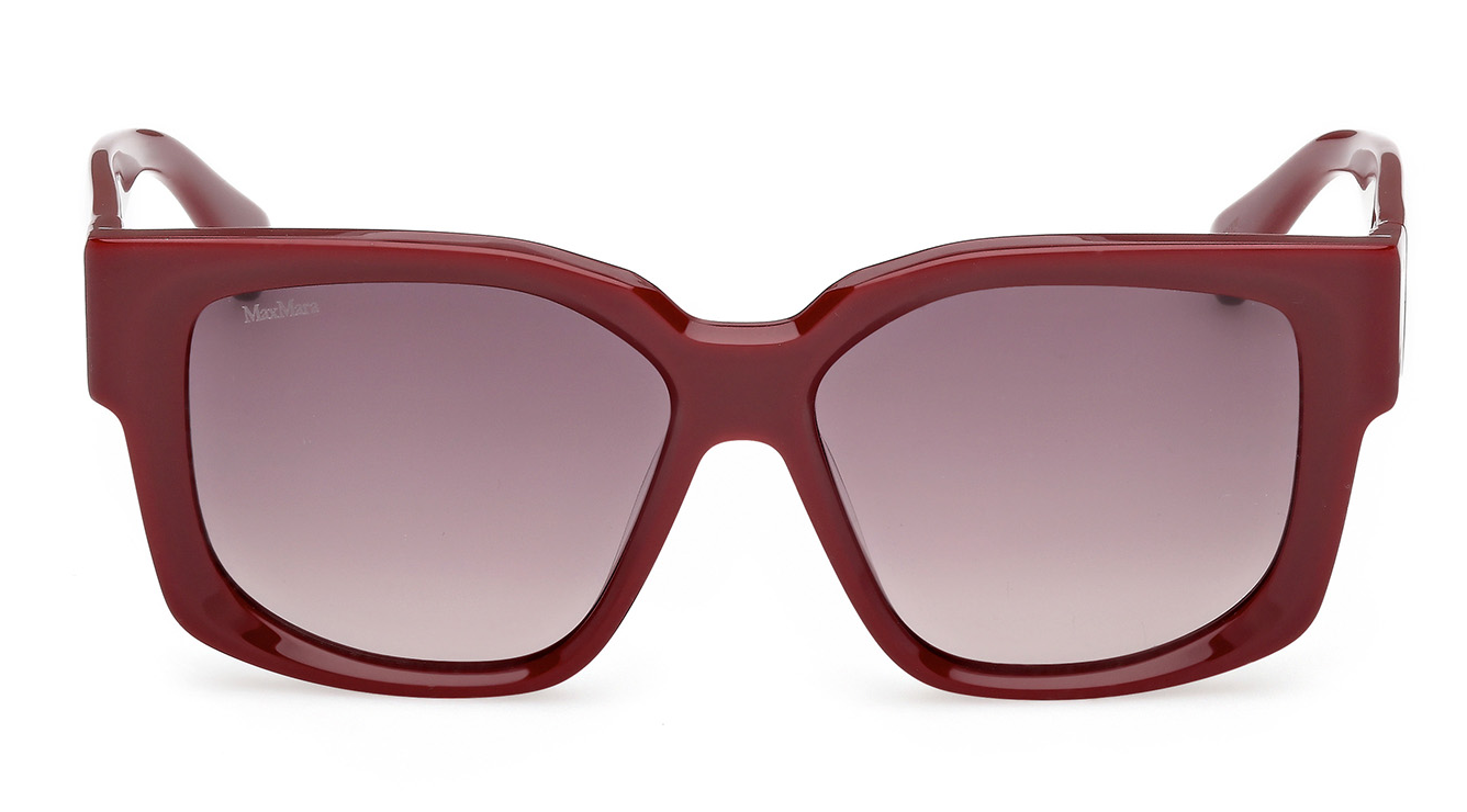 Color_69Z - Shiny Bordeaux / Gradient Mirror Violet