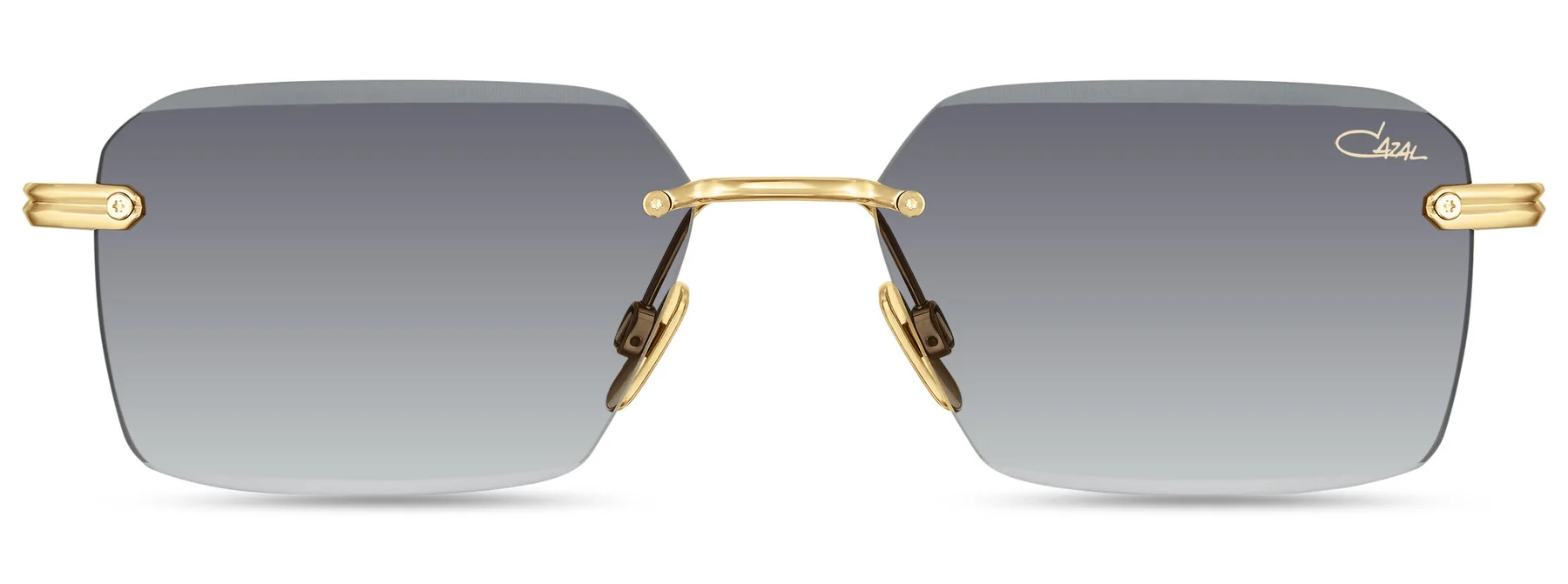 Color_001 - Black - Gold Titanium / Grey Gradient AR coated