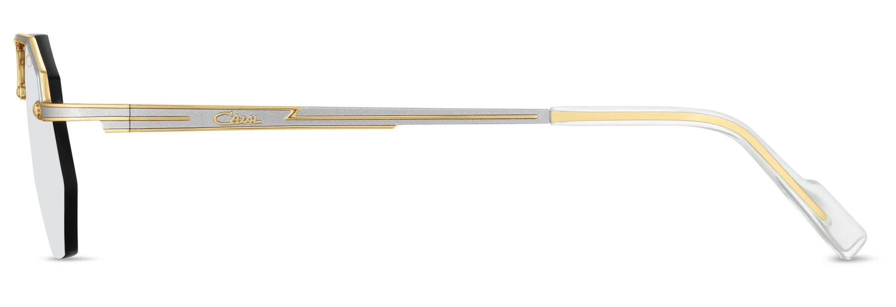 Color_003 - Bicolour Titanium / Grey AR Coated