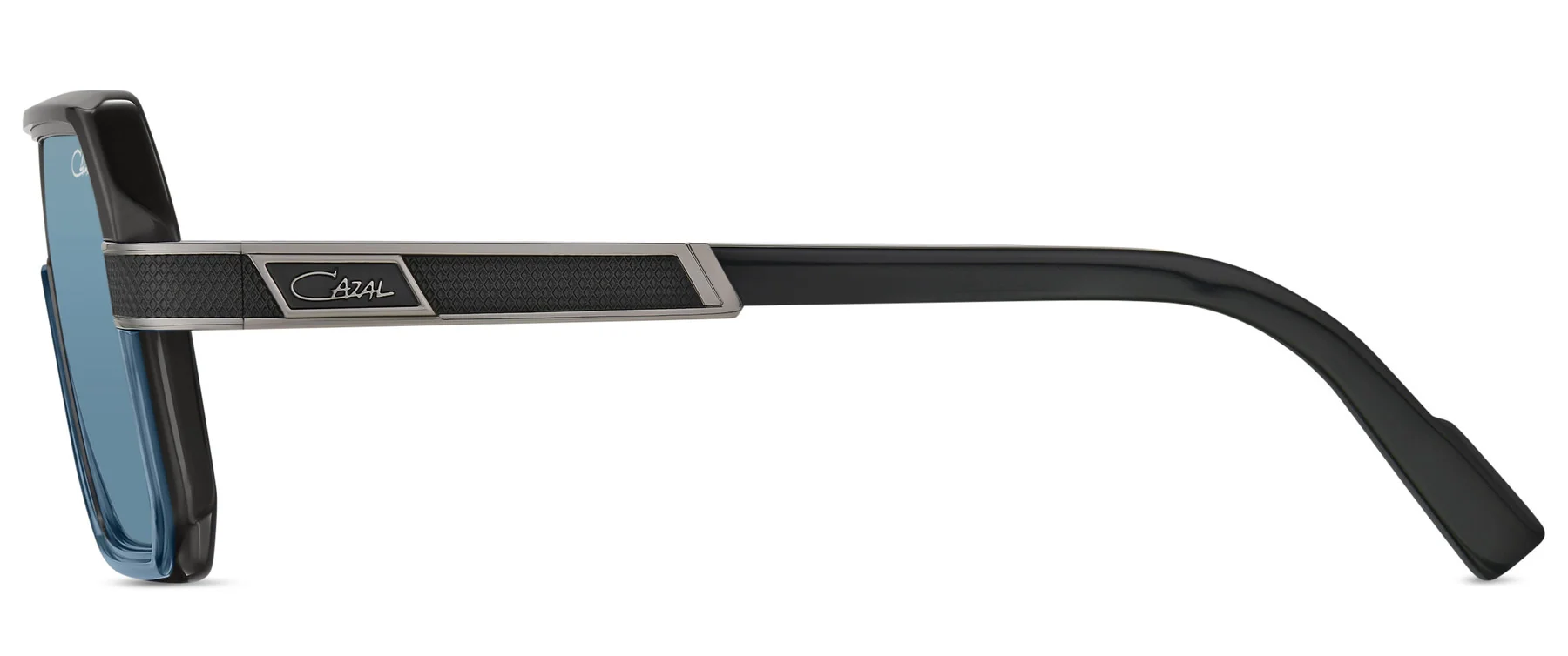 Color_003 - Night Blue - Gunmetal / Blue AR coated