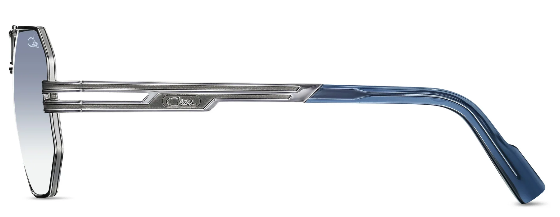Color_003 - Gunmetal - Night Blue / Grey Gradient AR coated
