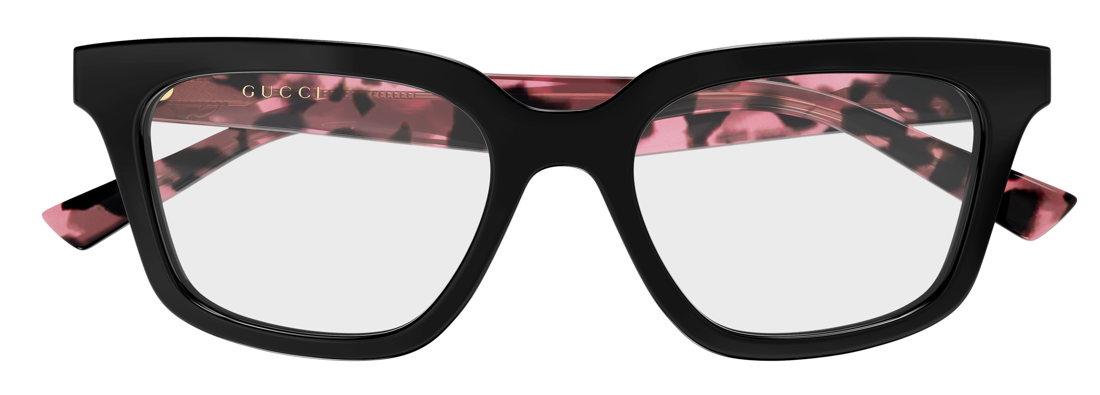 Color_GG2181O-003 - Black - Pink - Transparent