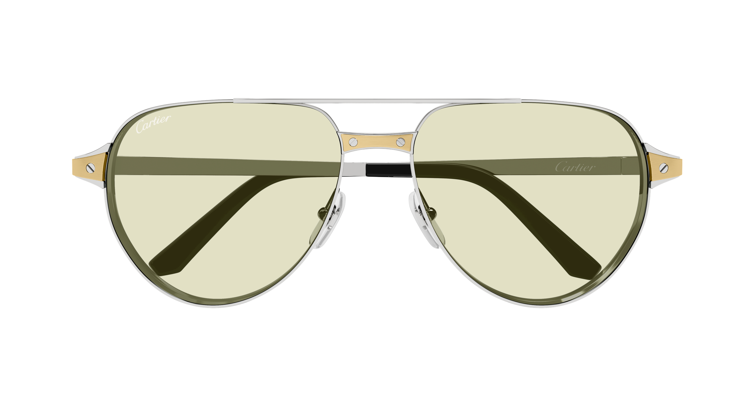 Color_CT0425S-005 - SILVER - YELLOW