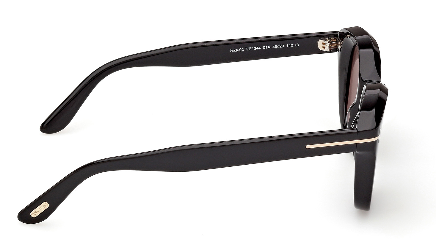 Color_FT1344_4901A - Shiny Black / Shiny Black / Smoke