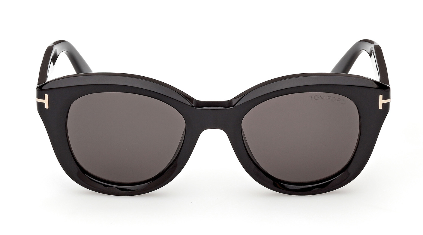 Color_FT1344_4901A - Shiny Black / Shiny Black / Smoke