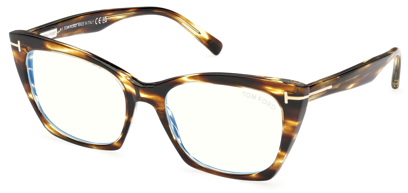 Color_55A - Coloured Havana / Coloured Havana