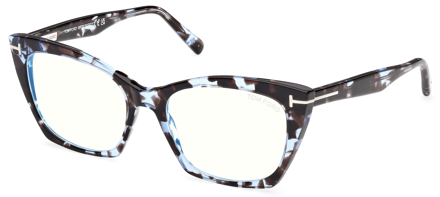 Color_56A - Coloured Havana / Coloured Havana