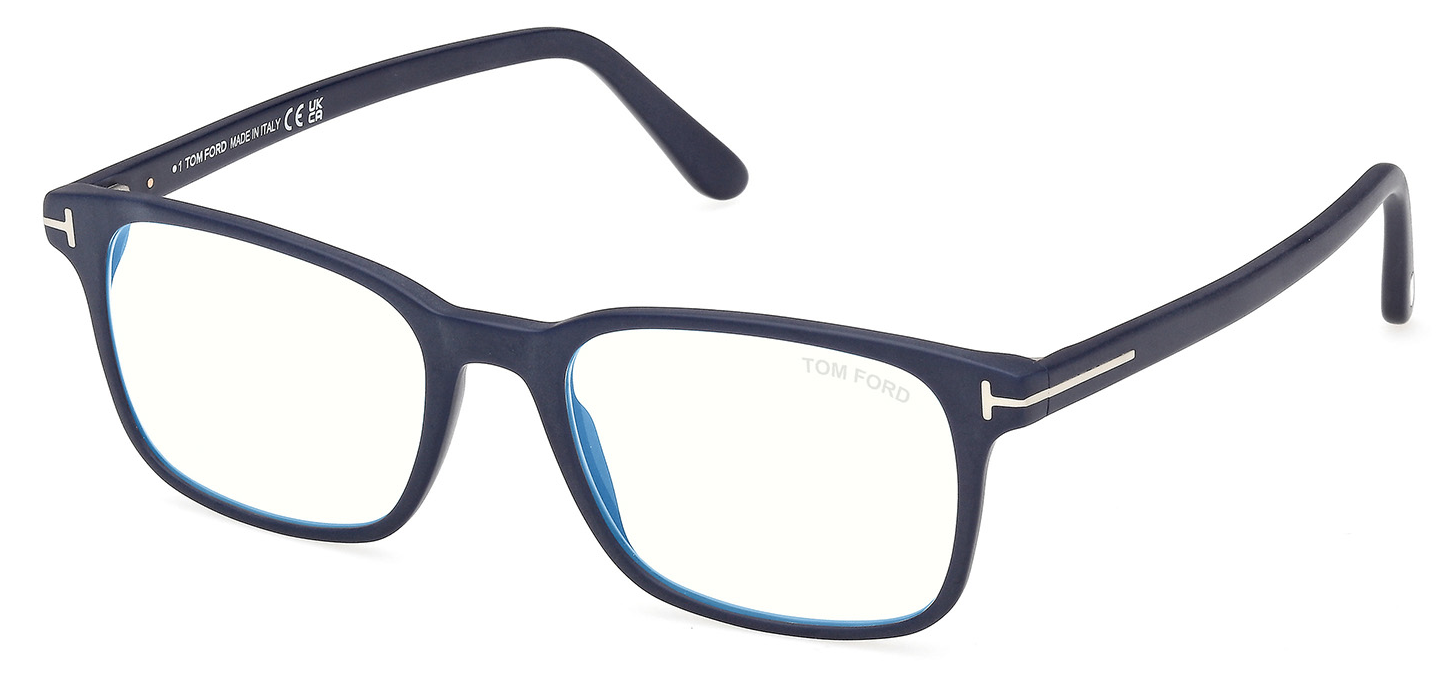 Color_091 - Matte Blue / Matte Blue