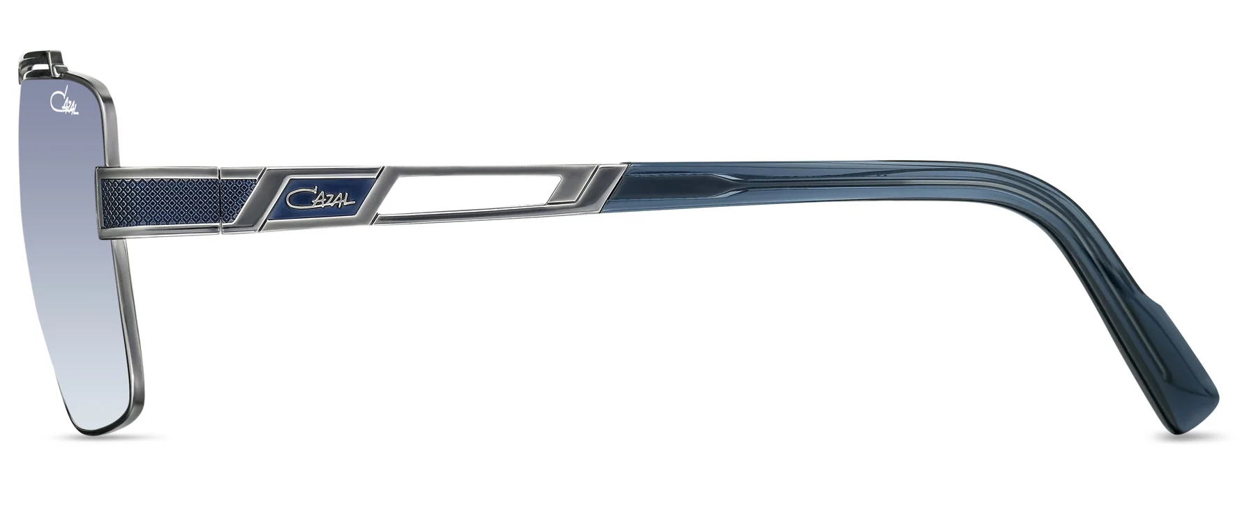 Color_003 - Gunmetal - Night Blue / Grey Gradient AR coated