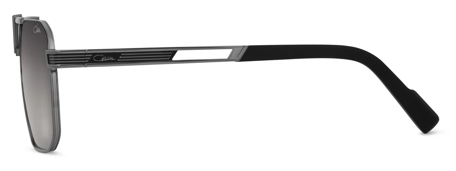 Color_003 - Black - Gunmetal / Grey Gradient AR coated