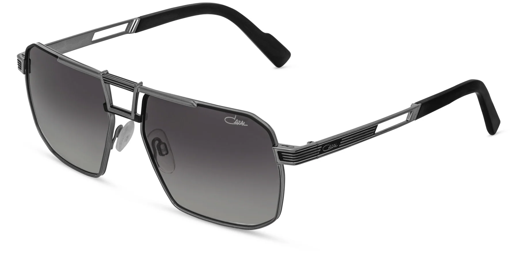 Color_003 - Black - Gunmetal / Grey Gradient AR coated