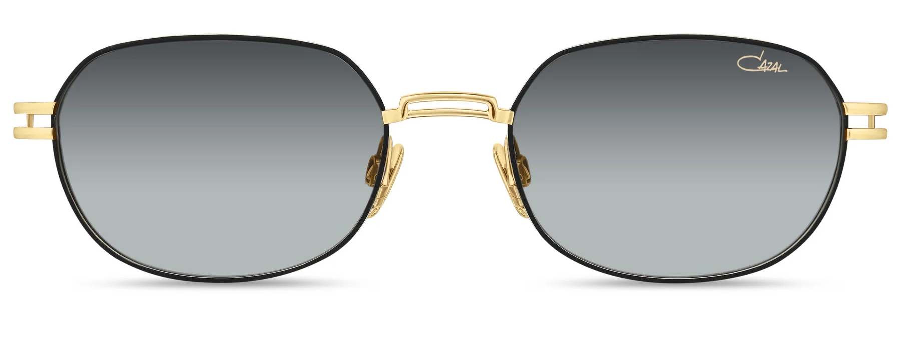 Color_001 - Titanium Black - Gold / Grey Gradient AR coated