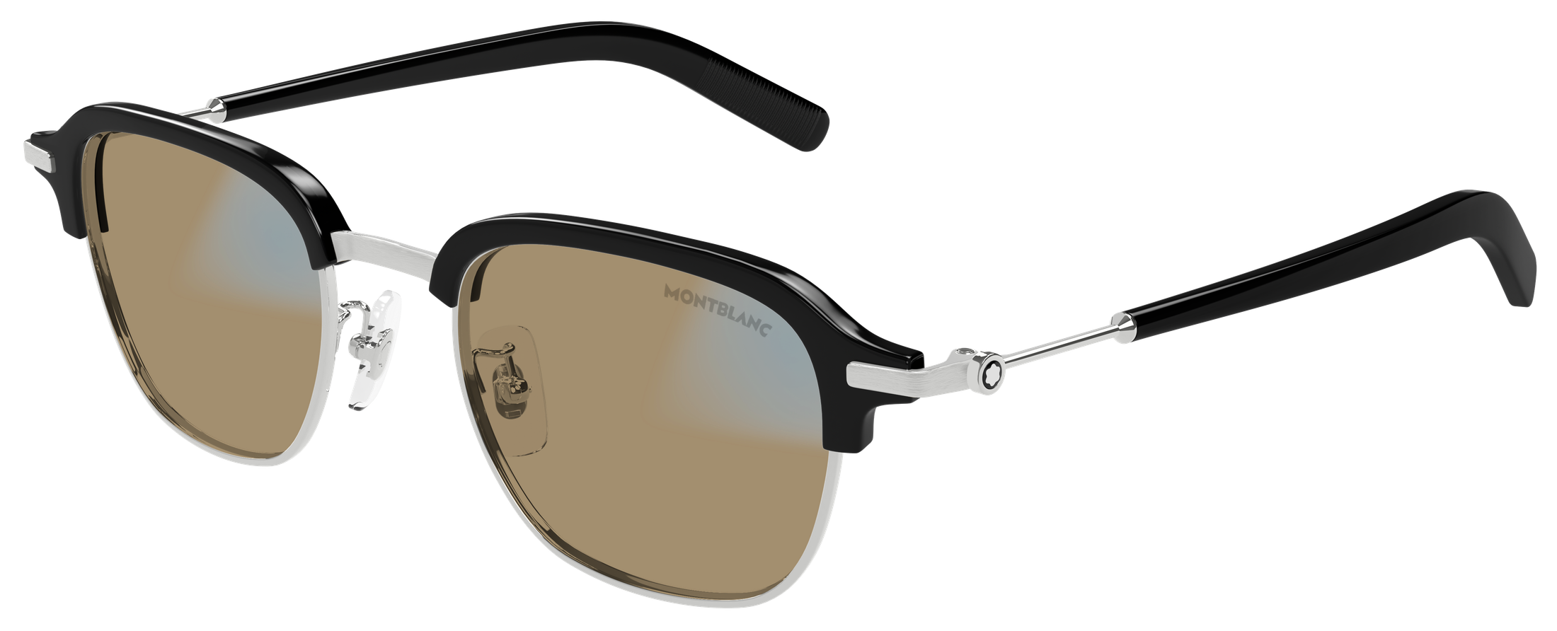 Color_MB0390S-001 - SILVER - TRANSPARENT PHOTOCROMATIC