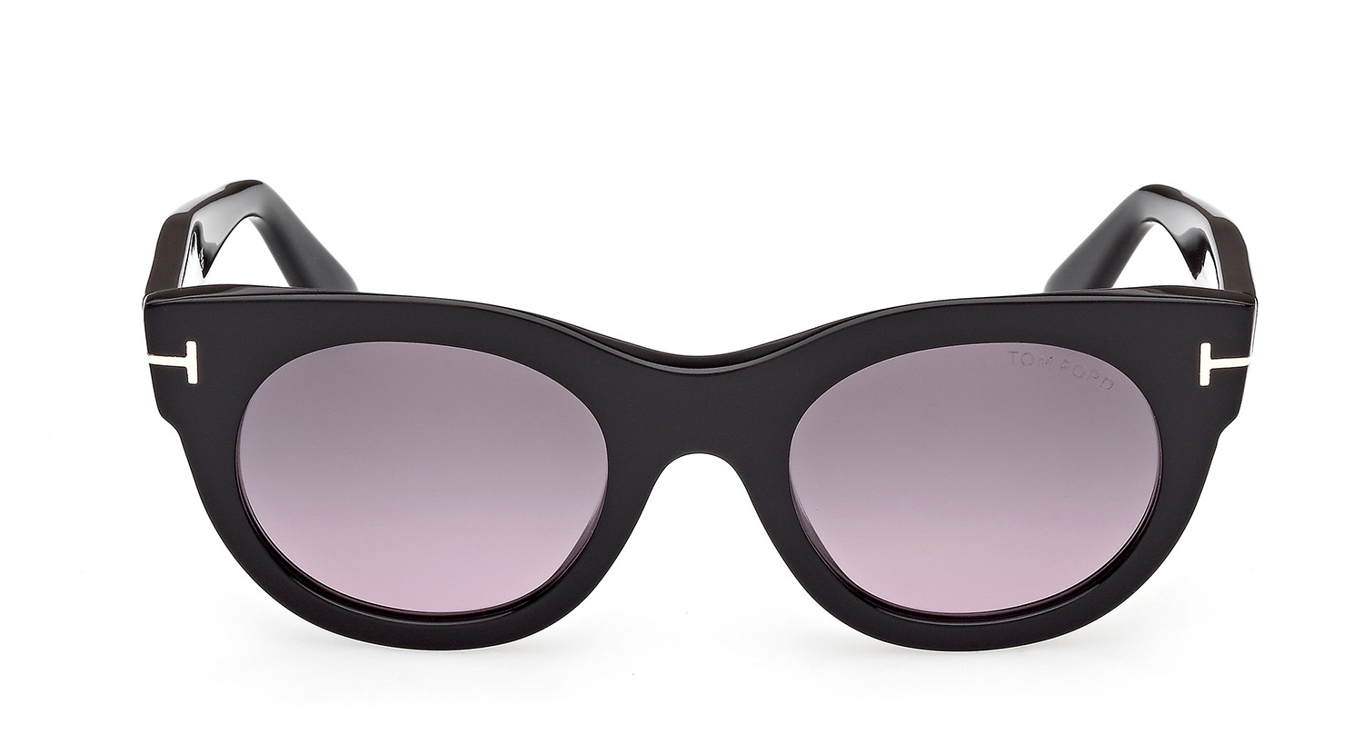 Color_FT1315_5001B - Shiny Black / Shiny Black / Gradient Smoke