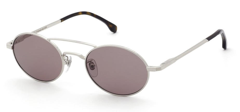 Color_579K - Shiny Palladium / Brown