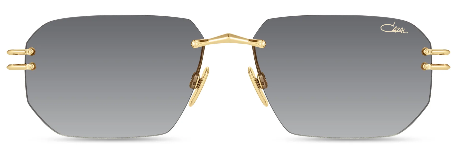 Color_001 - Gold Titanium / Grey Gradient AR coated
