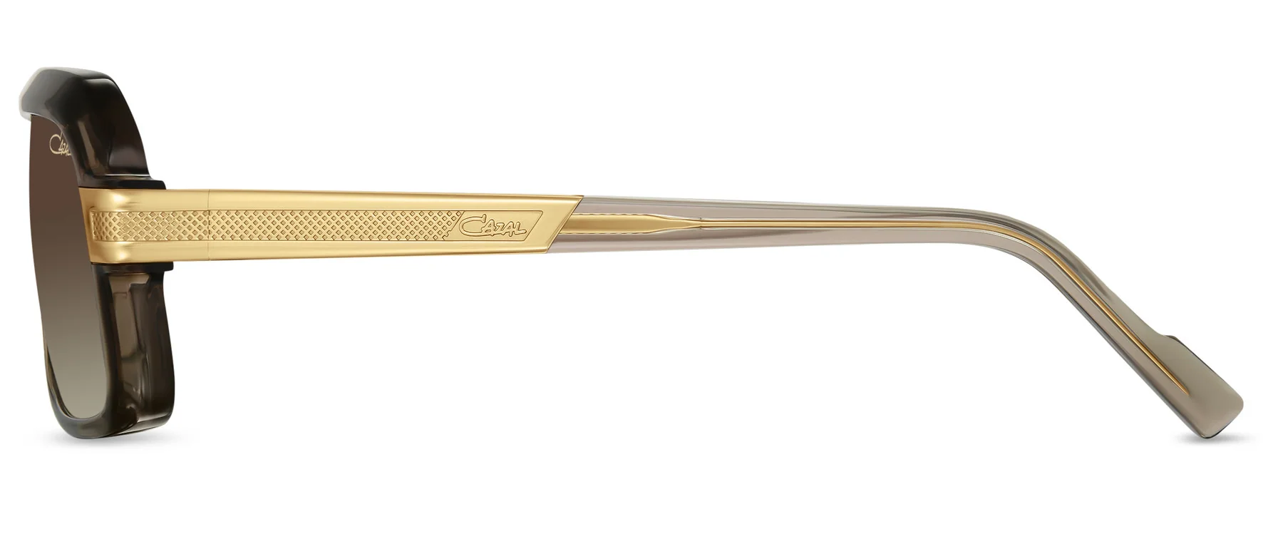Color_002 - Brown - Gold / Brown Gradient AR coated