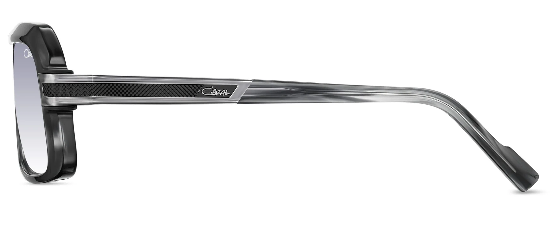 Color_003 - Black - Gunmetal / Grey Gradient AR coated