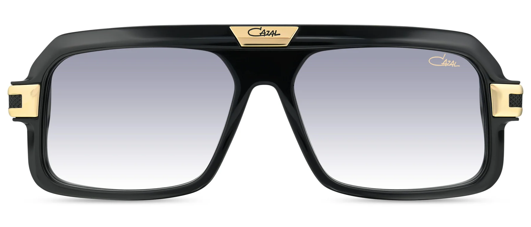 Color_001 - Black - Gold / Grey Gradient AR coated