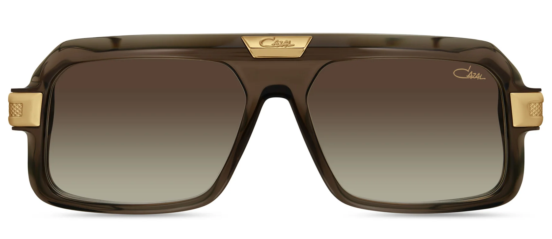 Color_002 - Brown - Gold / Brown Gradient AR coated