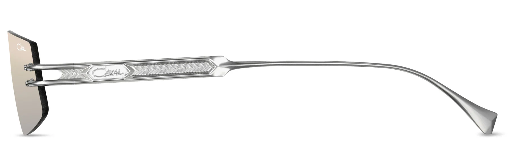 Color_002 - Rose - Gold Titanium / Green Gradient AR Coated