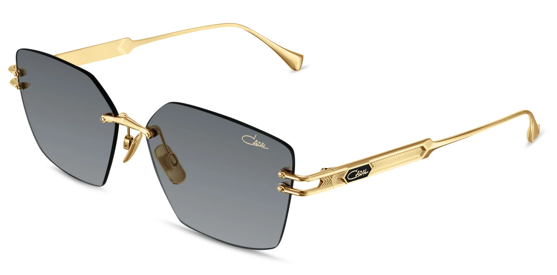 Color_001 - Titanium Gold / Grey Gradient AR coated