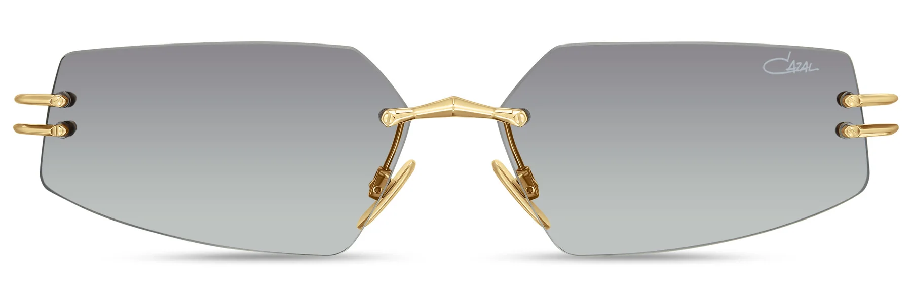 Color_001 - Gold Titanium / Grey Gradient AR Coated